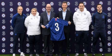 Chelsea cambia de patrocinador principal