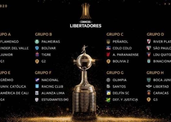 Oficial: La Copa Libertadores se suspende hasta el 5 de mayo
