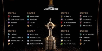 Oficial: La Copa Libertadores se suspende hasta el 5 de mayo
