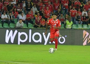 ¿Por qué Cristian Arrieta no está jugando completos los partidos de América de Cali?