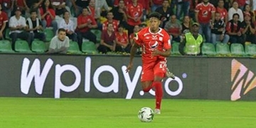 ¿Por qué Cristian Arrieta no está jugando completos los partidos de América de Cali?