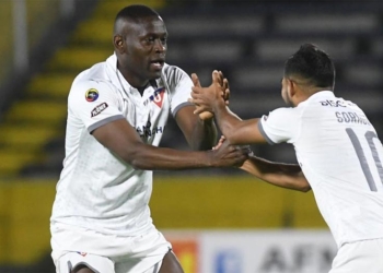 Impresionante racha anotadora de Cristian Martínez Borja en LDU Quito