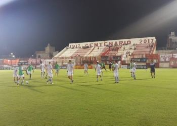 Los Andes 1 vs 0 Defensores Unidos por la Primera B Metropolitana Argentina