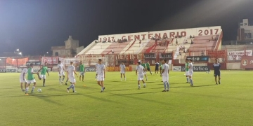 Los Andes 1 vs 0 Defensores Unidos por la Primera B Metropolitana Argentina
