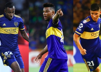 “De Boca Juniors se fueron los que insultaban a los colombianos”