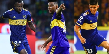 “De Boca Juniors se fueron los que insultaban a los colombianos”