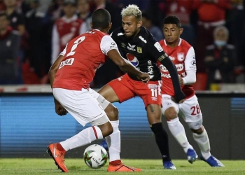 América de Cali recibirá oferta de la Bundesliga por Duván Vergara