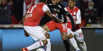 América de Cali recibirá oferta de la Bundesliga por Duván Vergara
