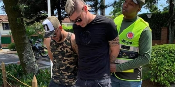 La broma que alistan en Instagram con Michael Rangel y Duván Vergara