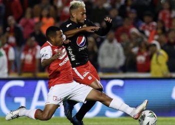 América de Cali, Independiente Santa Fe, Copa BetPlay, octavos