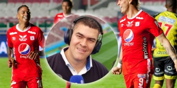 ¡Promesa de Eduardo Luis López por cada gol de Michael Rangel a Boyacá Chicó!