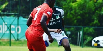 ¿Quién es el jugador que América llevó a Manizales y que interesa en Vasco da Gama?