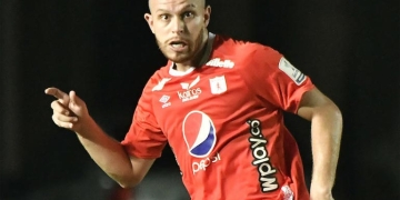 ¿Cuál sería la formación de América de Cali con equipo alterno en Manizales?