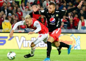 Felipe Jaramillo, Juan Pablo Segovia y el cambio que rompió el partido de América en El Campín