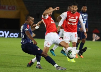 ¡Quinta liga en el mundo con más amonestaciones por partido!