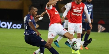 ¡Quinta liga en el mundo con más amonestaciones por partido!