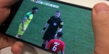 Consejos para ver fútbol en vivo por internet