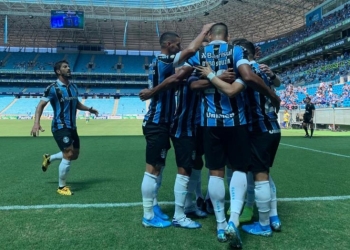 Gremio visitará a América en la Libertadores tras golear en su país