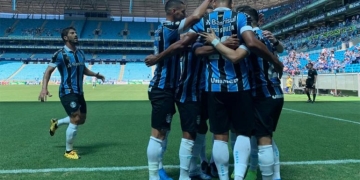Gremio visitará a América en la Libertadores tras golear en su país