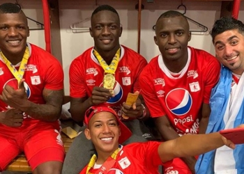 América de Cali y la cesión de Gustavo Carvajal al fútbol español