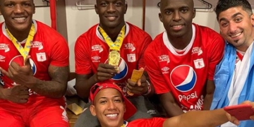 América de Cali y la cesión de Gustavo Carvajal al fútbol español