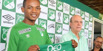 La razón por la que Hárold Preciado no volvió a Deportivo Cali