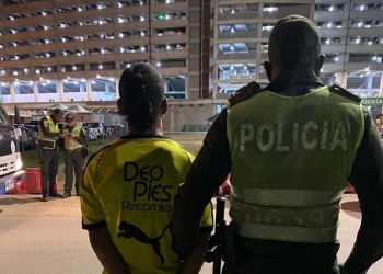 Alcalde de Cali confirmó captura tras asesinato de hincha de América