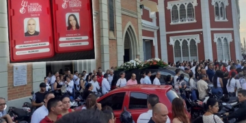 Mensaje de Tulio Gómez por el fallecimiento de 2 hinchas de América camino al Pascual