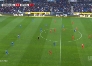 ¿Por qué protestaron los jugadores del Bayern y Hoffenheim?