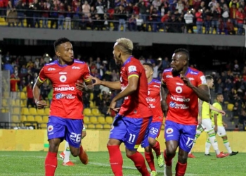 Deportivo Pasto también domina en el Tiempo Efectivo de Juego