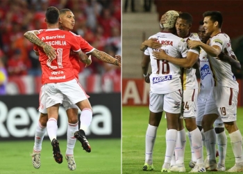 Internacional o Deportes Tolima en el grupo con América en la Libertadores