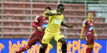 Piden que Dimayor investigue lo sucedido entre Rionegro y Tolima