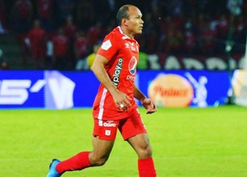 Otro partido para América de Cali sin Juan David Pérez