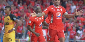 Juan Pablo Segovia y el mejor regreso: ¡primer gol oficial con América!