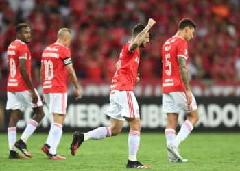 Jugadores del Inter de Porto Alegre sufrieron en viaje a Ibagué