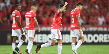 Jugadores del Inter de Porto Alegre sufrieron en viaje a Ibagué