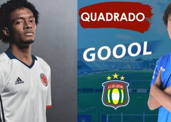 La historia del clon de Juan Guillermo Cuadrado