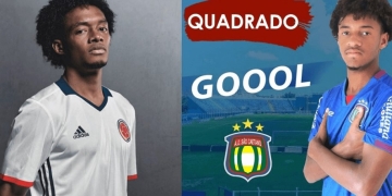 La historia del clon de Juan Guillermo Cuadrado