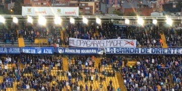 ¿Censura? Retiran cartel en Bogotá con el #LoPagaráSuMadre