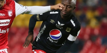 Luis Alejandro Paz y otra mala noticia para América de Cali, ¡por una fractura!