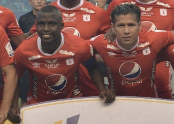 ¿Cómo sería el mediocampo de América de Cali sin Paz y Carrascal?