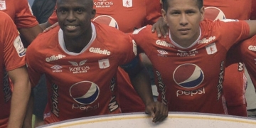 ¿Cómo sería el mediocampo de América de Cali sin Paz y Carrascal?