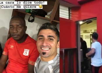 ¡Y sigue! Las nuevas bromas de Matías Pisano a “Manotas”