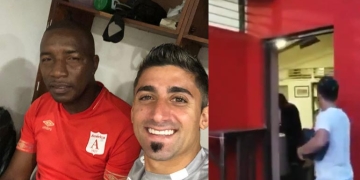 ¡Y sigue! Las nuevas bromas de Matías Pisano a “Manotas”