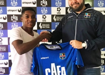 Así empezó la experiencia internacional de Máyer Vidal