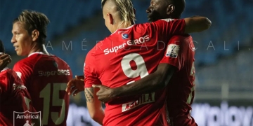 Adrián Ramos sobre América en la Libertadores 2020: «Podemos dar la pelea, que la gente crea»