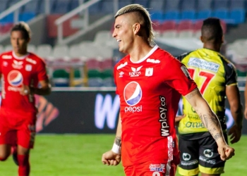 ¿Michael Rangel al fútbol argentino?