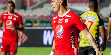 ¿Michael Rangel al fútbol argentino?