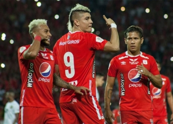 Consulte dónde ver el debut de América de Cali en la Copa Libertadores 2020