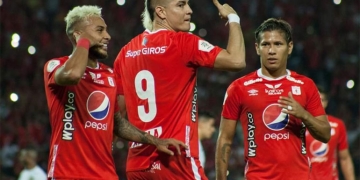 Consulte dónde ver el debut de América de Cali en la Copa Libertadores 2020
